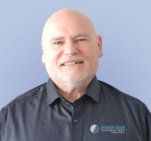 Brian Gumb -  Industrial Solutions Consultant