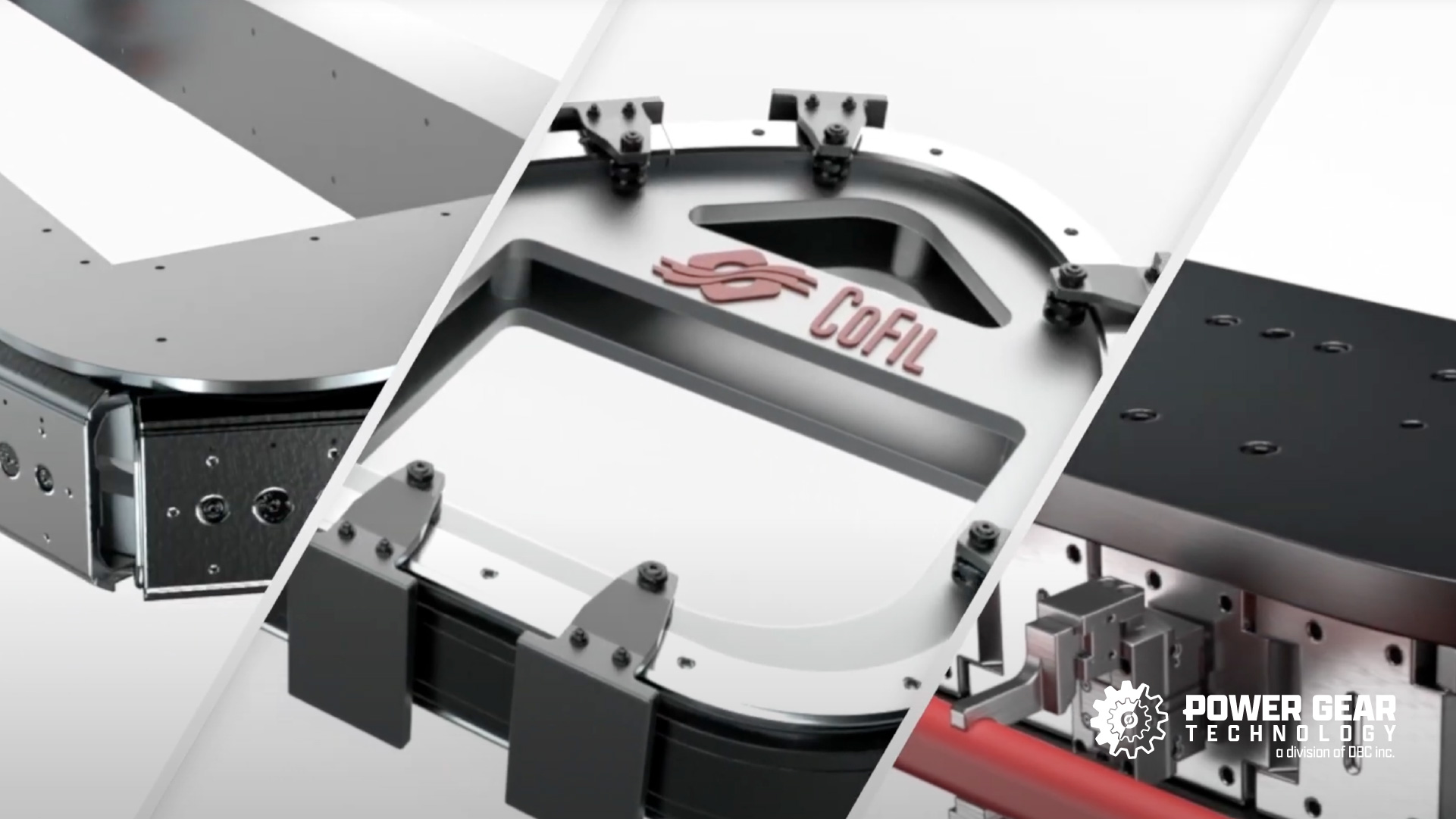 CoFil - Precision Turntables and Zero Backlash Gearboxes by Power Gear Technology