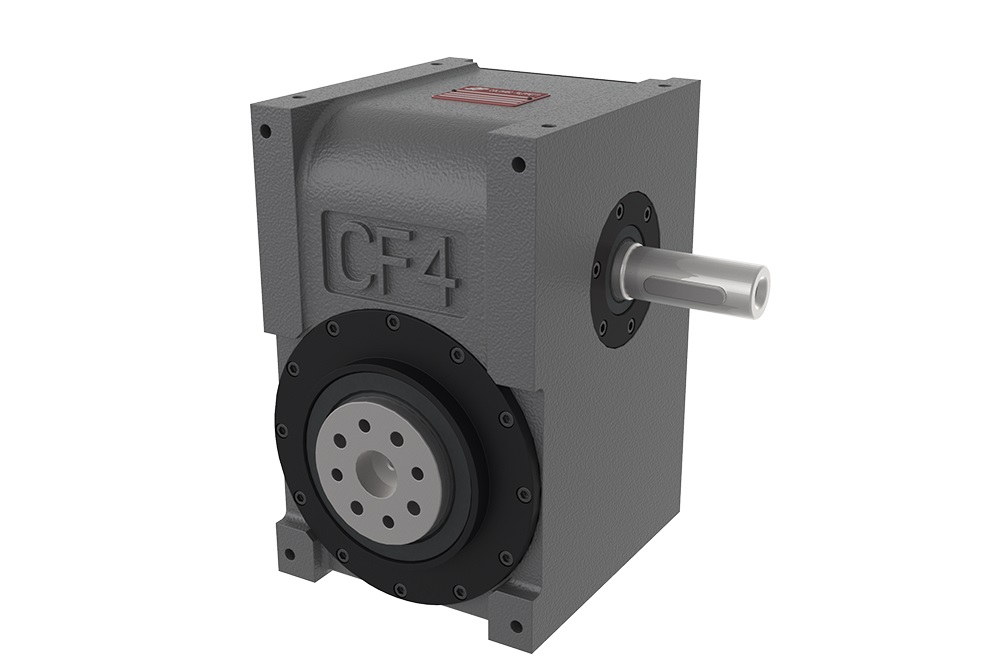 CF4 Series Indexer with Orthogonal Axes