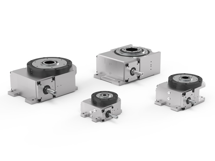RIGP Series Standard Rotary Table