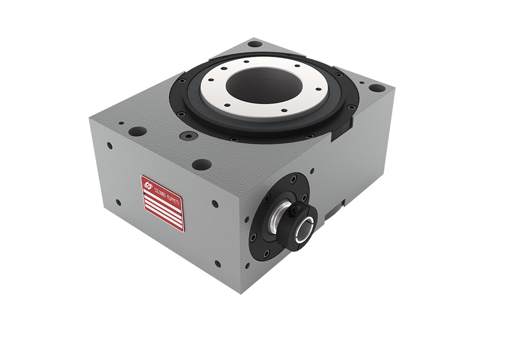 SRP Series Servo Roller Positioner