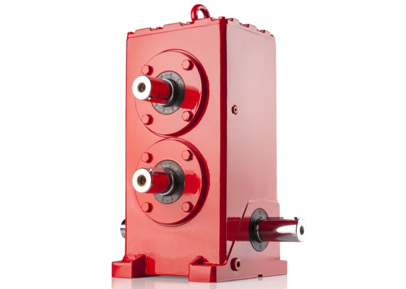 Special Type Gearbox