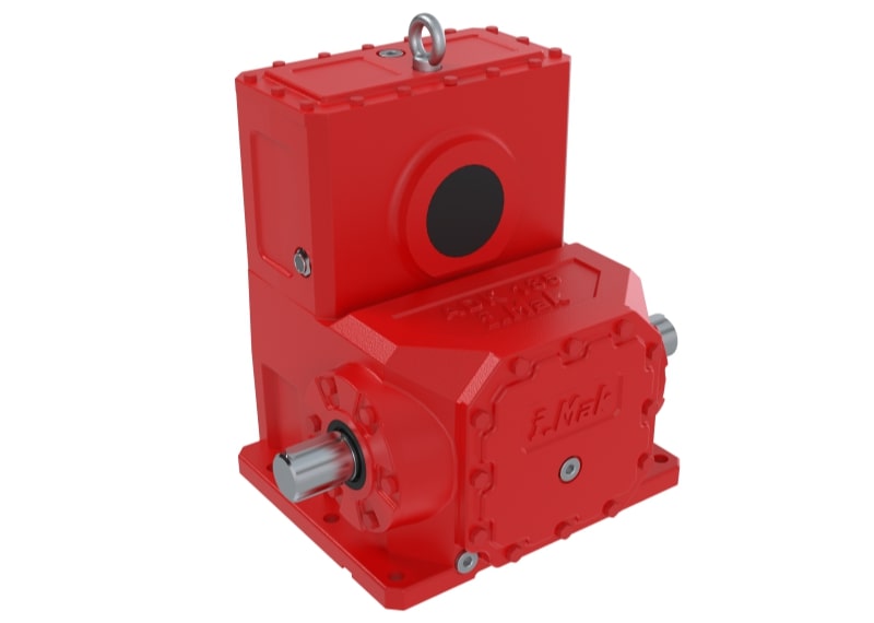 Special Type Gearbox