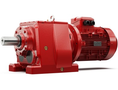 Helical Gearbox