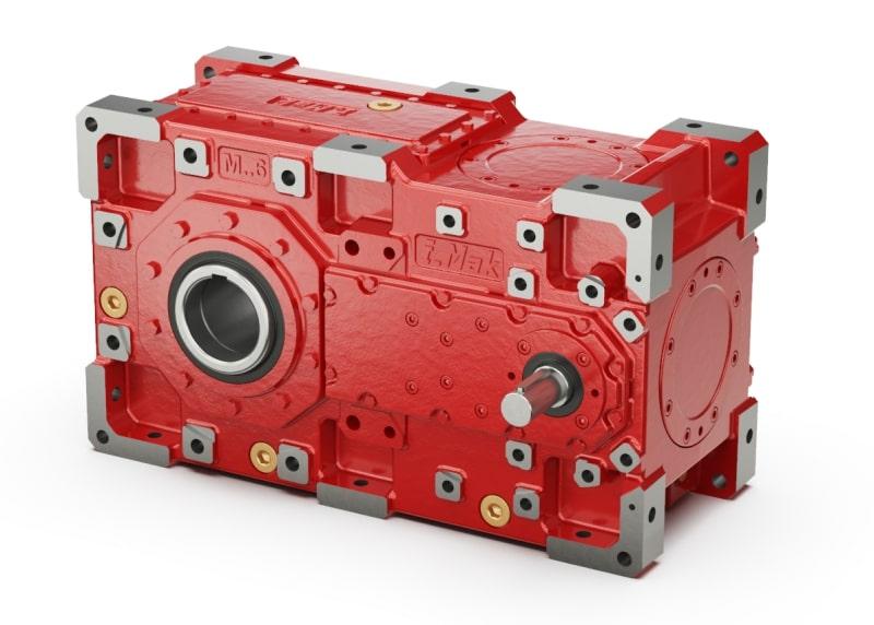 Monoblock Industrial Gearbox