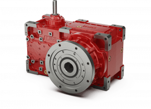 Monoblock Extruder Gearbox