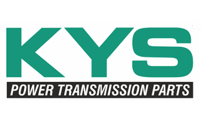 KYS Power Transmission Parts Logo