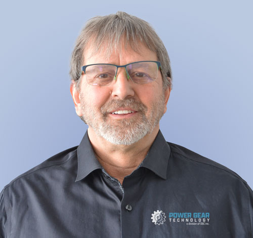 Normand Burelle - Industrial Solutions Consultant
