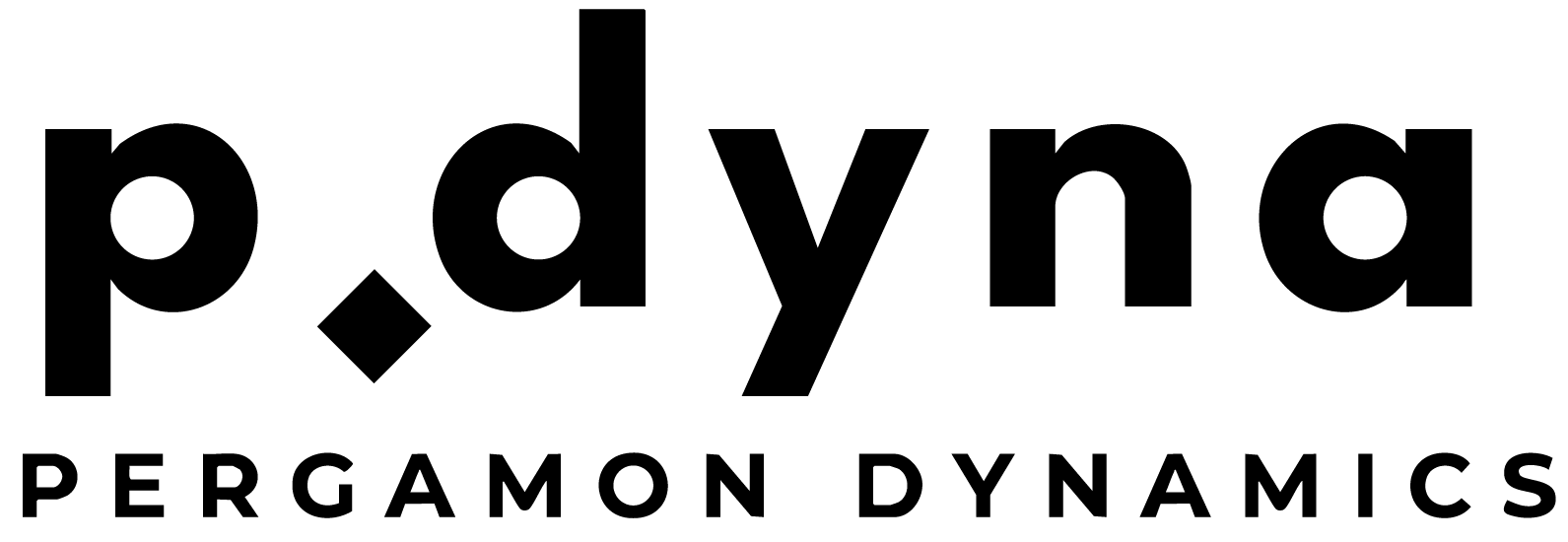 Pergamon Dynamics Logo