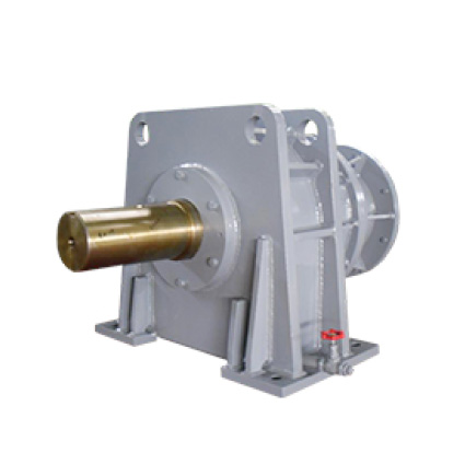 Tailored Power Transmission - Planetary Gearbox