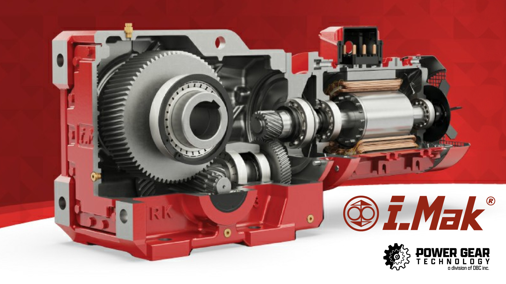 Power Gear Technology - Ready-Made Industrial Power Transmission Solutions