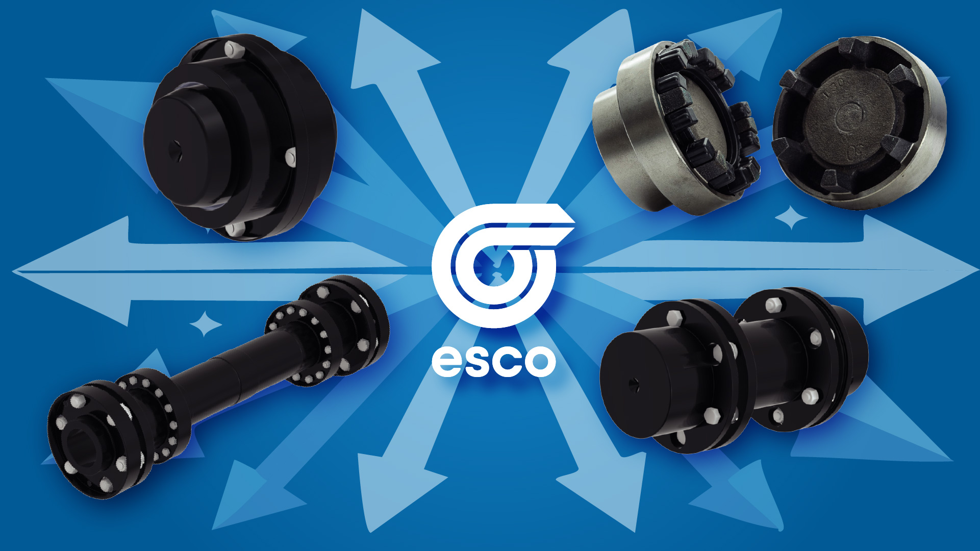 Esco Couplings