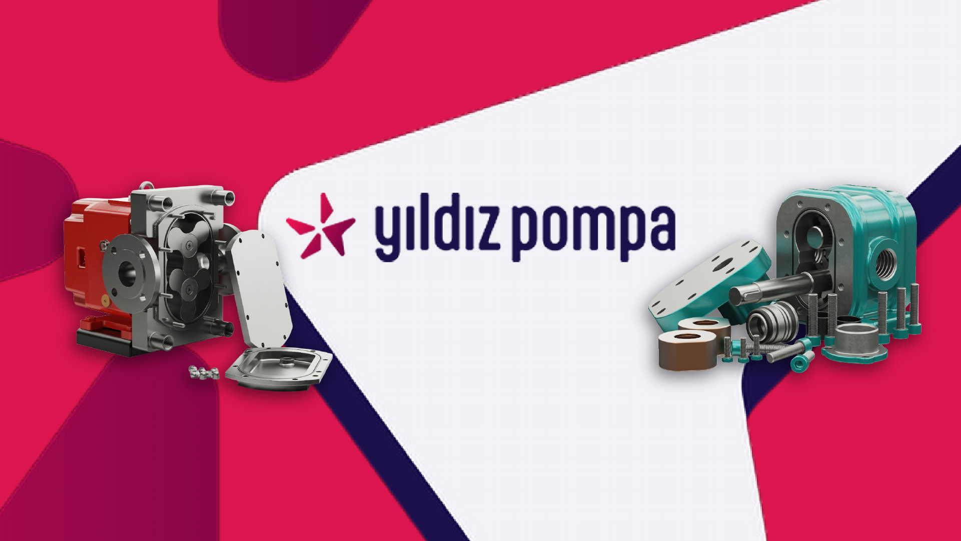 Yildiz Pompa Banner