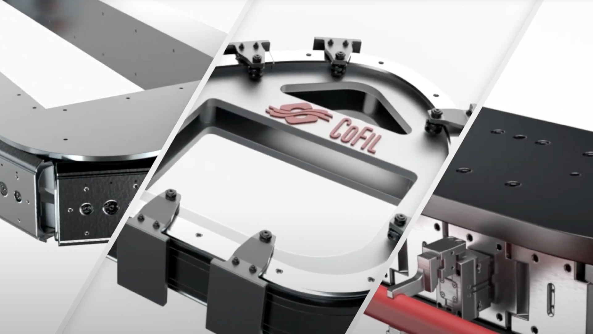 CoFil Banner - Precision Turntables and Zero Backlash Gearboxes