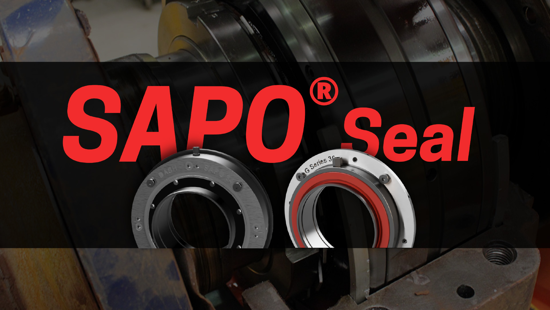 SAPO Seal Technology Banner