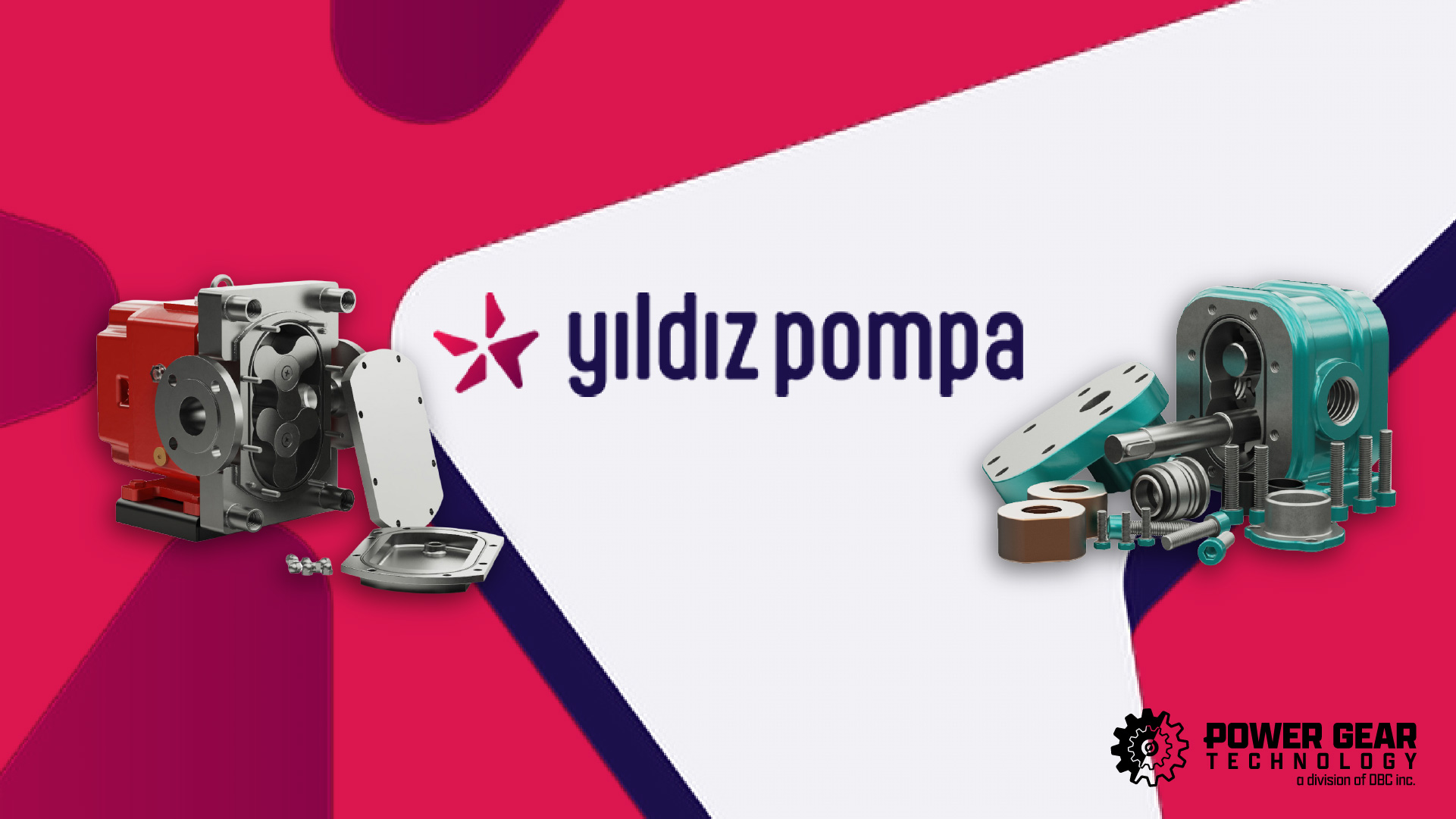 Yildiz Pompa - Industrial Pump Solutions by Power Gear Technology