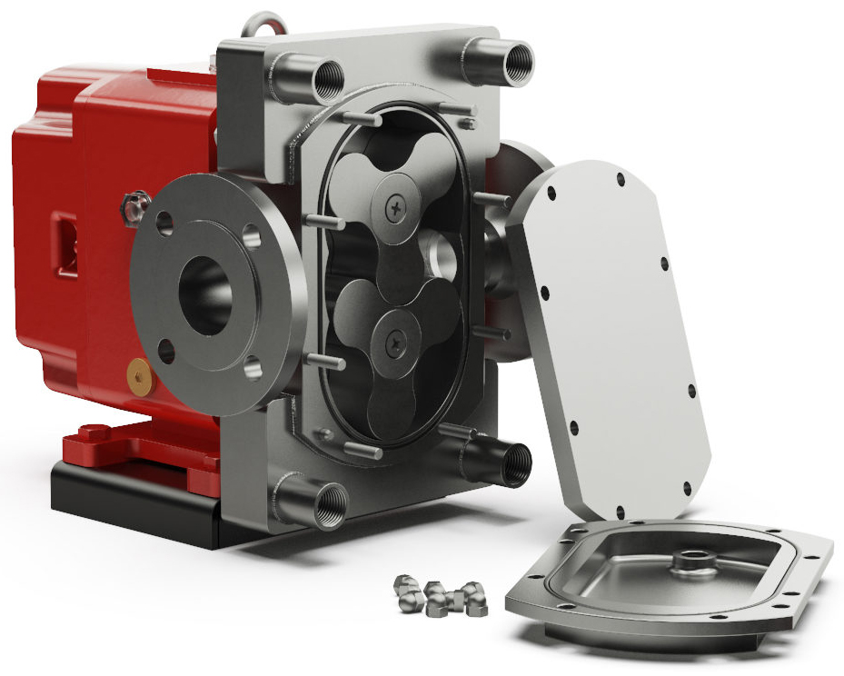 YKL Series Lobe Pump