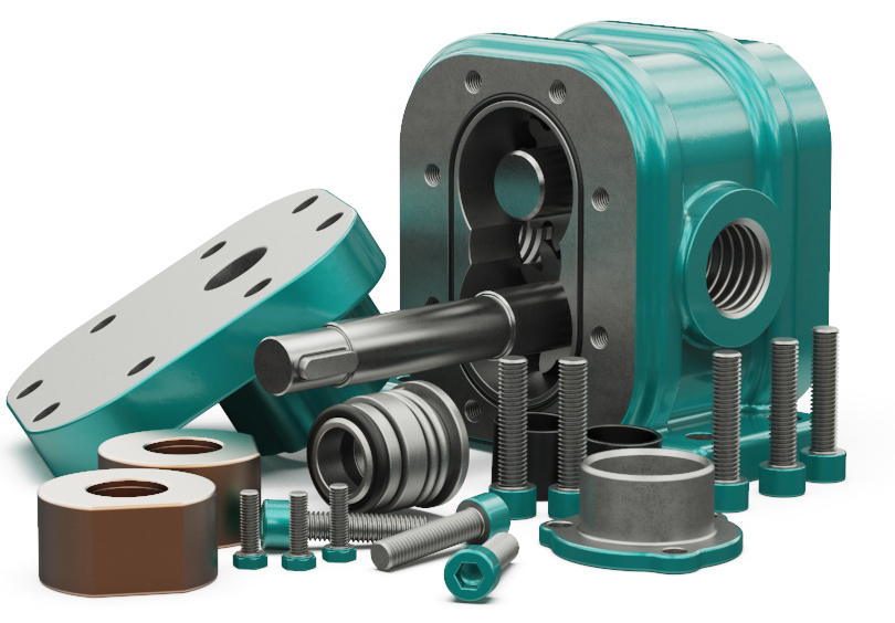 YMD Series Modular Gear Pump